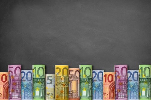 Foto: Euroscheine